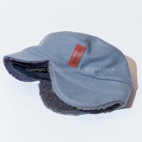 horizon 2023 THE SNOW CAP BLUE/GREY LONG/SHORT