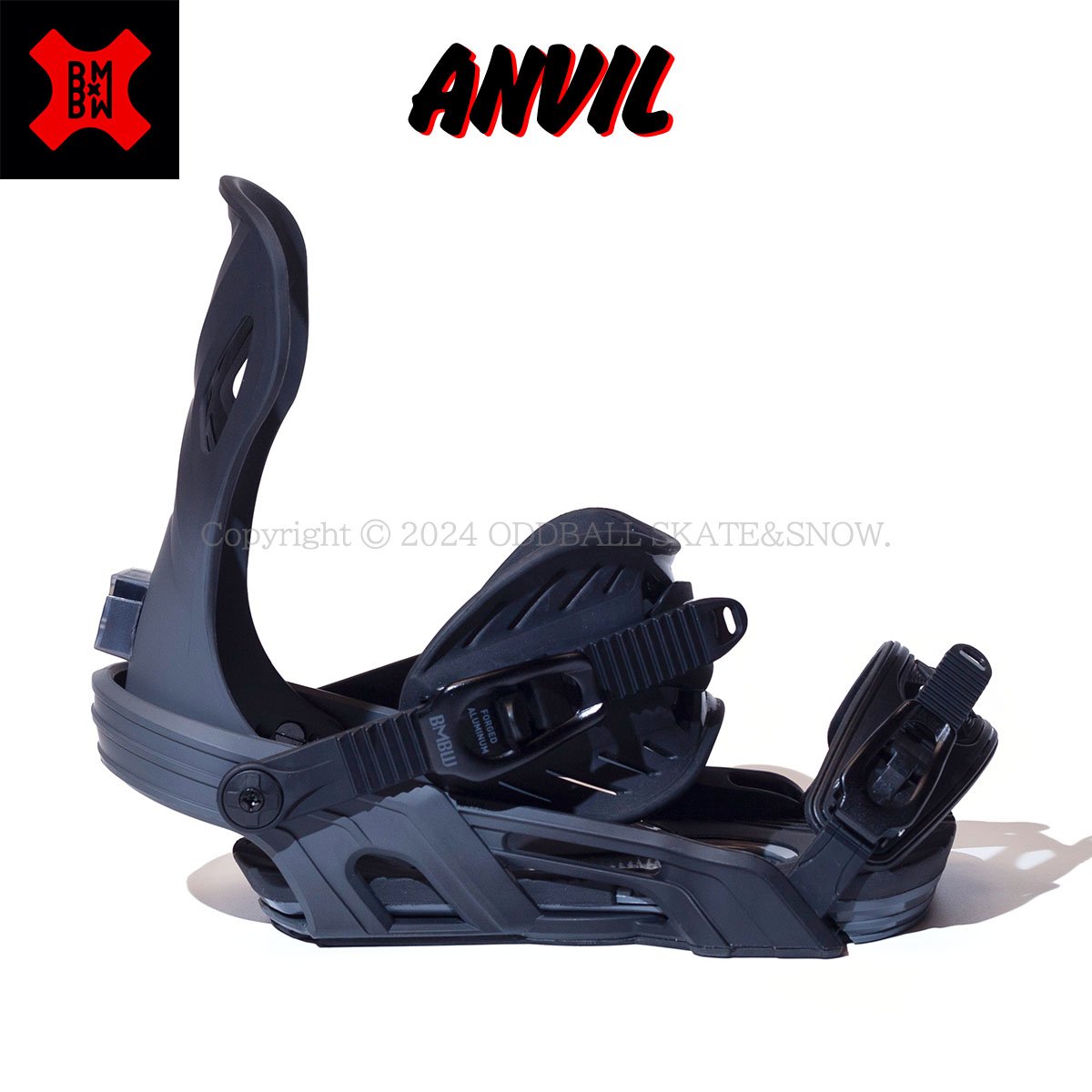 早期予約 24-25 BENT METAL ANVIL | ODDBALL SKATE&SNOW