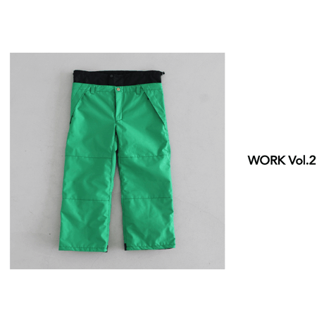 早期予約 26-27 ii WORK Vool.2 150サイズ