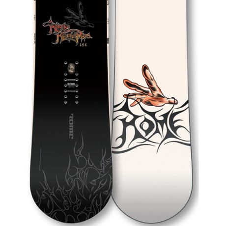 早期予約 26-27 ROME SNOWBOARDS RENE PRO