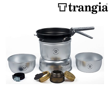 TRANGIA トランギア ストームクッカーS ウルトラライト TR-27-3-UL