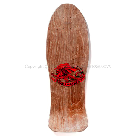 POWELL PERALTA CAB CHINESE DRAGON BROWN STAIN 10.0