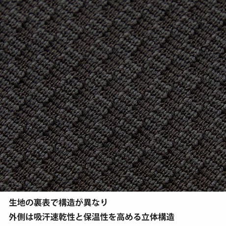 finetrack ファイントラック メンズ ドラウトサーモタイツ FMM1706