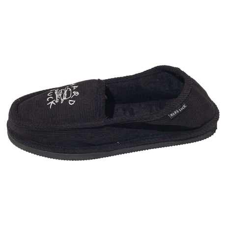 HARD LUCK MFG HARD TIMES HOUSE SLIPPERS