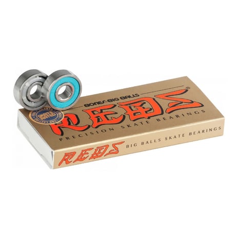 BONES BEARING BIG BALLS 6 BALL