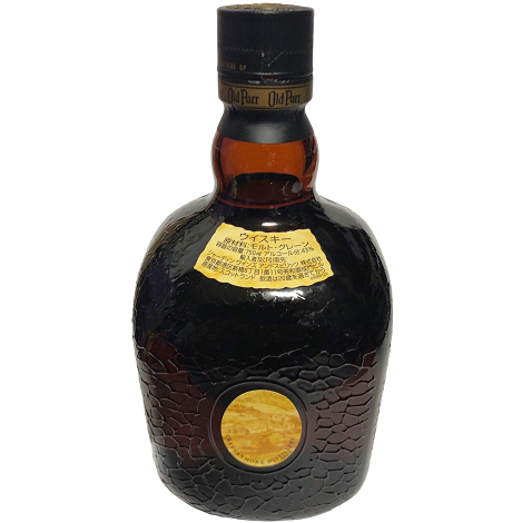 グランド オールドパー エクストラ リッチ 12年 43度 750ml 正規品【旧