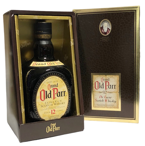 3本セット　Grand Old Parr グランドオールドパー12年　スコッチ fit=scale-down,w=1200