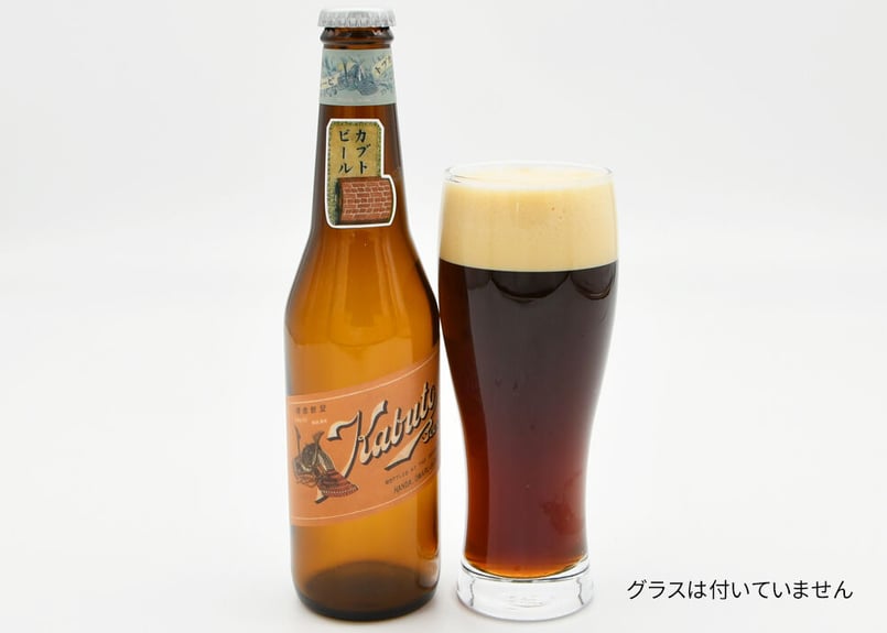明治カブトビール4本セット | 知多麦酒オンラインストア