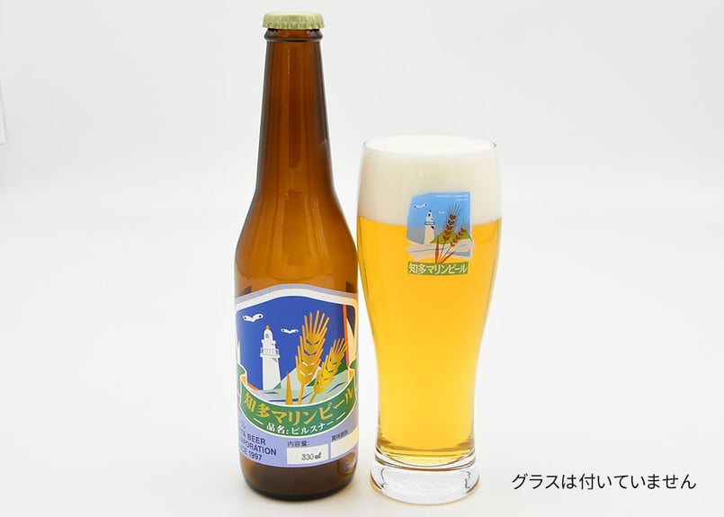 ピルスナー 4本セット×3箱 | 知多麦酒オンラインストア