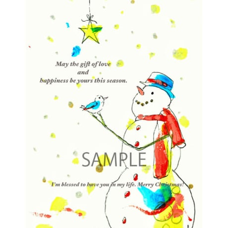 snowmanの世界 / クリスマス