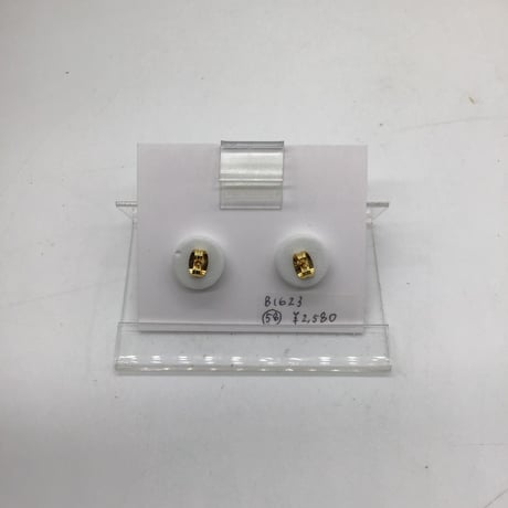 B1623-58 hana × hana ピアス