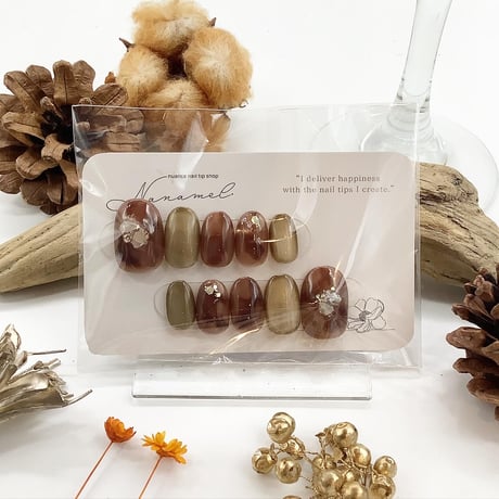 ブラウンネイル | STORES