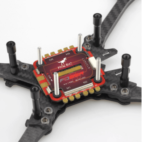 HGLRC Forward 65A 3-6S L431 BL32 4in1 ESC