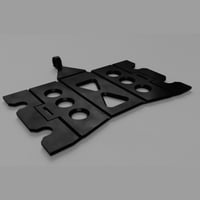 FIVE33 Tiny Trainer V2 Battery Tray