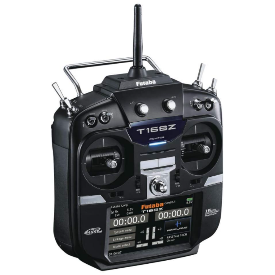 Futaba 16SZH R7008SB TR | SkyDRONE Online