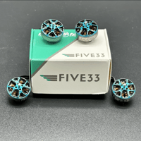 FIVE33 Tiny Turners 1404 4533KV Tiny Trainer Motor
