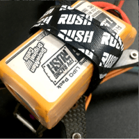 RUSH Lipo Strap 235*20mm