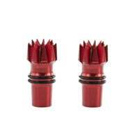 STP New 3D color stick heads