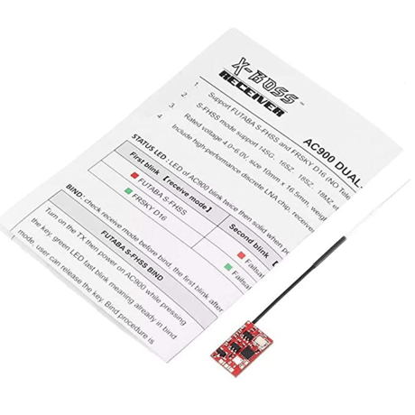 X-BOSS AC900