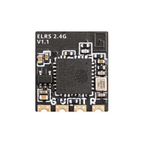 BETAFPV ELRS Lite Receiver 2.4G Flat Antenna V1.1