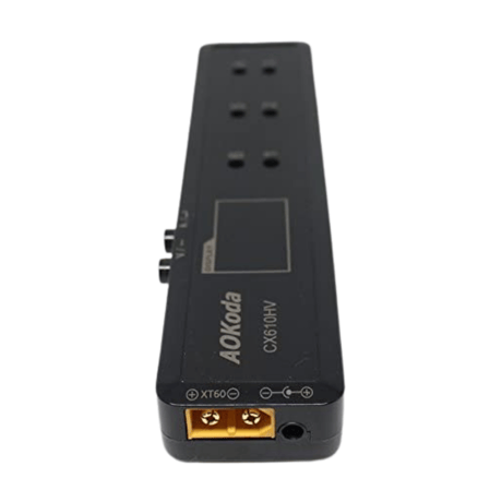 CX610HV 6port 1s HV lipo Charger