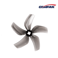Gemfan D76 Ducted Durable 5 Blade 1.5mm&M5(2L&2R)