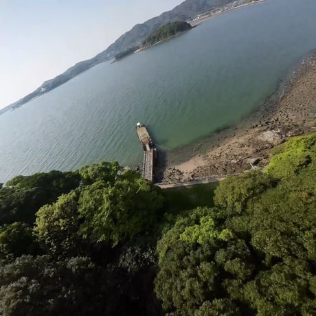 【動画コンテンツ】FPVドローン空撮〈前島・沖島・東幡豆海岸〉
