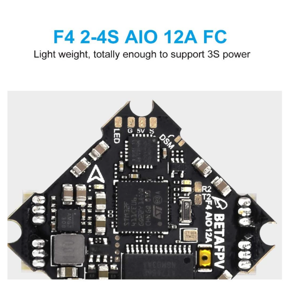 BETAFPV Beta75X HD Whoop XT30