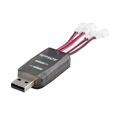 AOKoda CX405 4Channel Charger