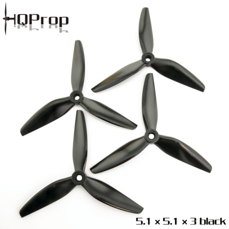 HQ Durable Prop 5.1X5.1X3 (2CW+2CCW)
