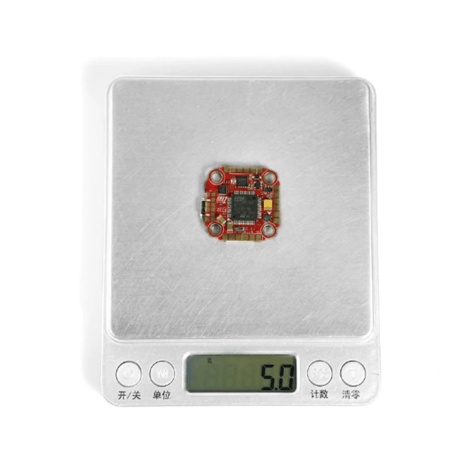 HGLRC DJI Zeus F722 mini 3-6S FC Ver.BMI270 Gyro