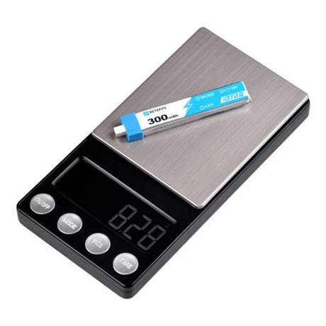 BETAFPV 4.35V 300mAh 1S 30C BT2.0 Lipo Battery