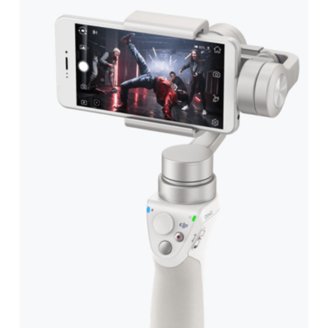 Osmo Mobile (Silver)