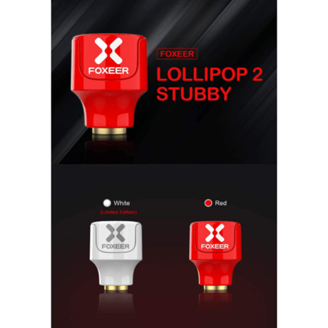 FOXEER Lollipop_V2_Stubby_PA1416