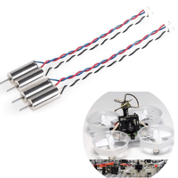 Crazepony  6x15mm 19000kv Brushed motor (CWx2 CCWx2)