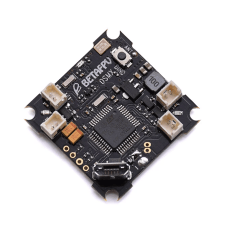 BETAFPV F3 Brushed Flight Controller OSD Rx_DSMX