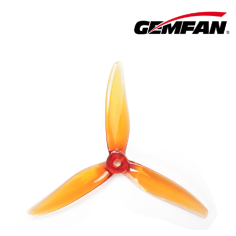 Gemfan Hurricane 5127 3 Blade(2L&2R)