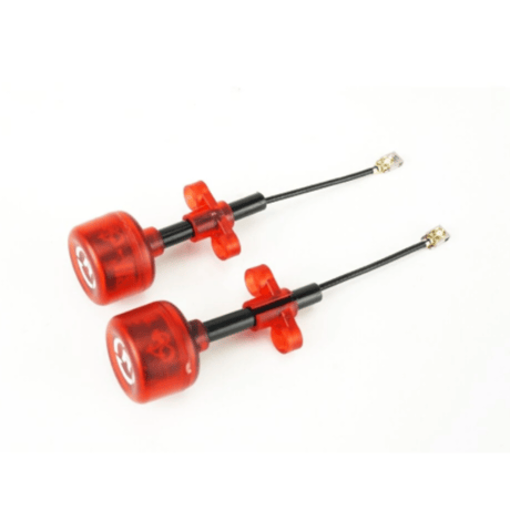 RUSH Cherry Antenna UFL RHCP