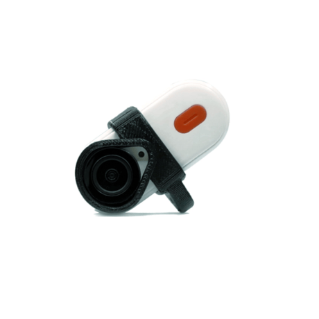 CineLog35 Insta360 GO2 Caddx Peanut Camera Mount