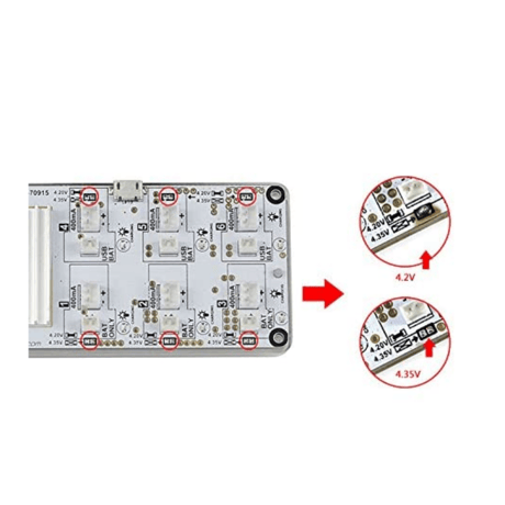 Tiny Carrying Box Case 1S Lipo Charger