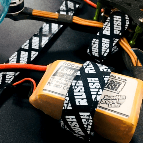 RUSH Lipo Strap 235*20mm