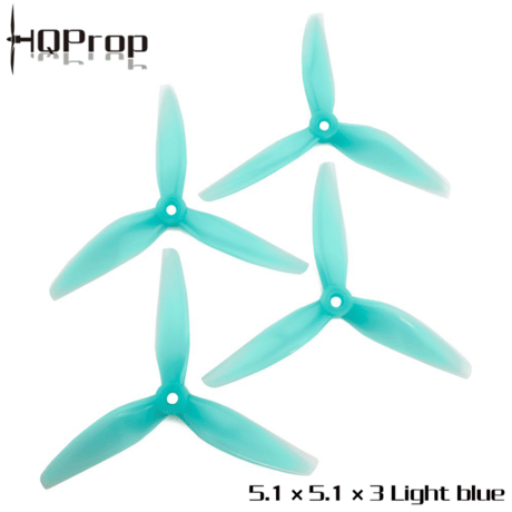 HQ Durable Prop 5.1X5.1X3 (2CW+2CCW)