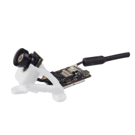 BETAFPV Z02 AIO Camera 5.8G VTX with 25 35 mount
