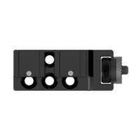 DJI Osmo Part 6 Universal Mount