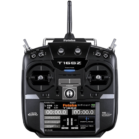 Futaba 16SZH R7008SB TR