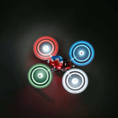 Gemfan Moonlight Props 51466L (2L&2R)