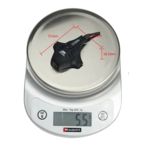 BoldClash F02H AIO Camera with Black Canopy