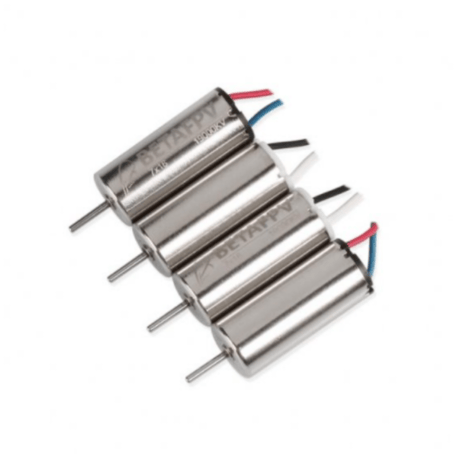 BETAFPV 7x16mm 19000KV Brushed Motors