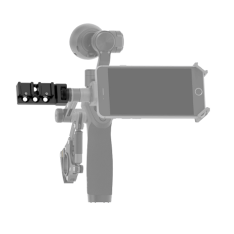 DJI Osmo Part 6 Universal Mount