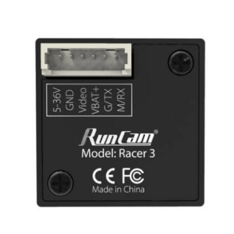 RunCam Racer 3